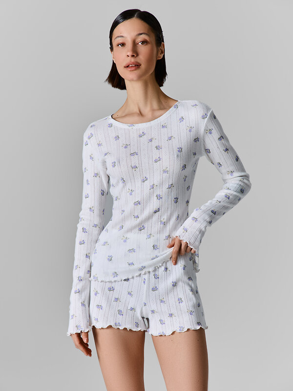 MARK FORMELLE Комплект 586698 592614 цветы на белом