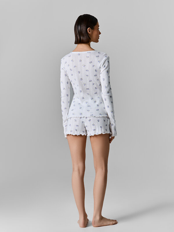 MARK FORMELLE Комплект 586698 592614 цветы на белом