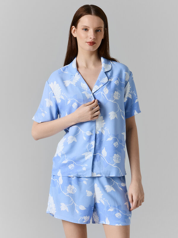 MARK FORMELLE Комплект 586699 592553-1 цветы на св.голубом