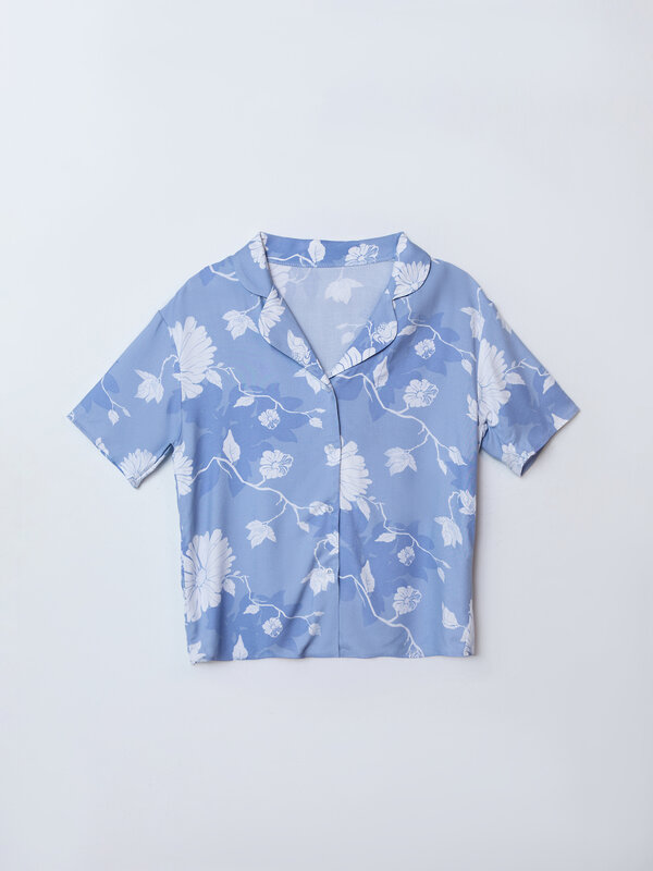 MARK FORMELLE Комплект 586699 592553-1 цветы на св.голубом