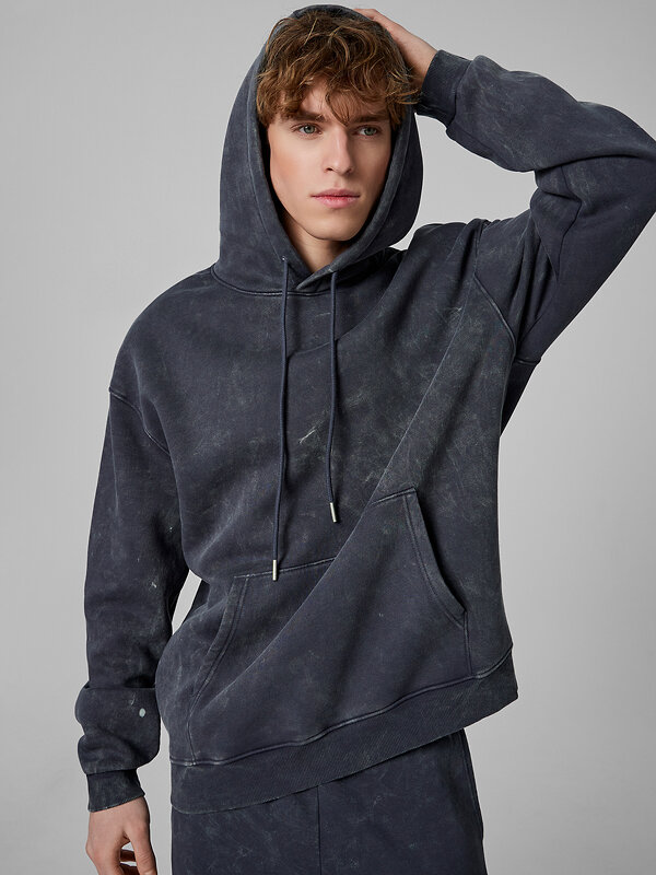 MARK FORMELLE Костюм 586705 191027 ACID WASH графит