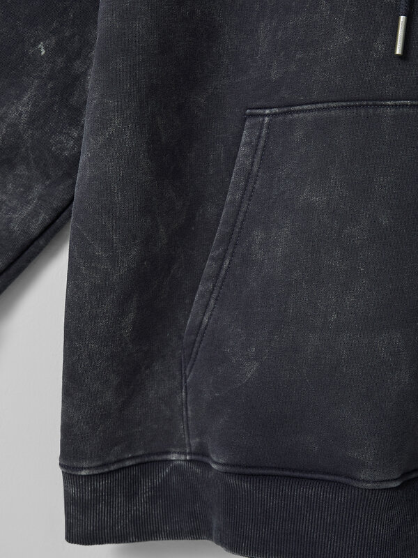 MARK FORMELLE Костюм 586705 191027 ACID WASH графит