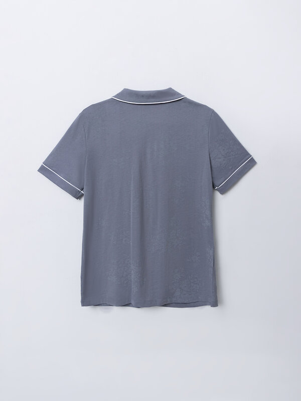 MARK FORMELLE Костюм 586706 592505 цветы на сизом