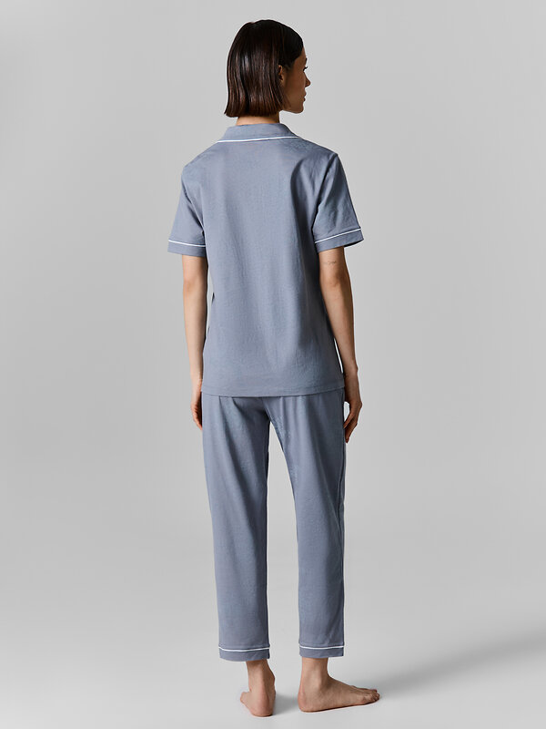 MARK FORMELLE Костюм 586706 592505 цветы на сизом