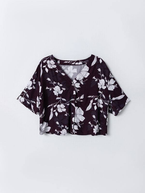 MARK FORMELLE Костюм 586707 592494-1 цветы на винном