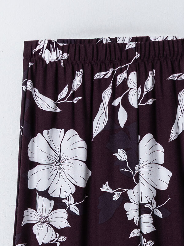 MARK FORMELLE Костюм 586707 592494-1 цветы на винном