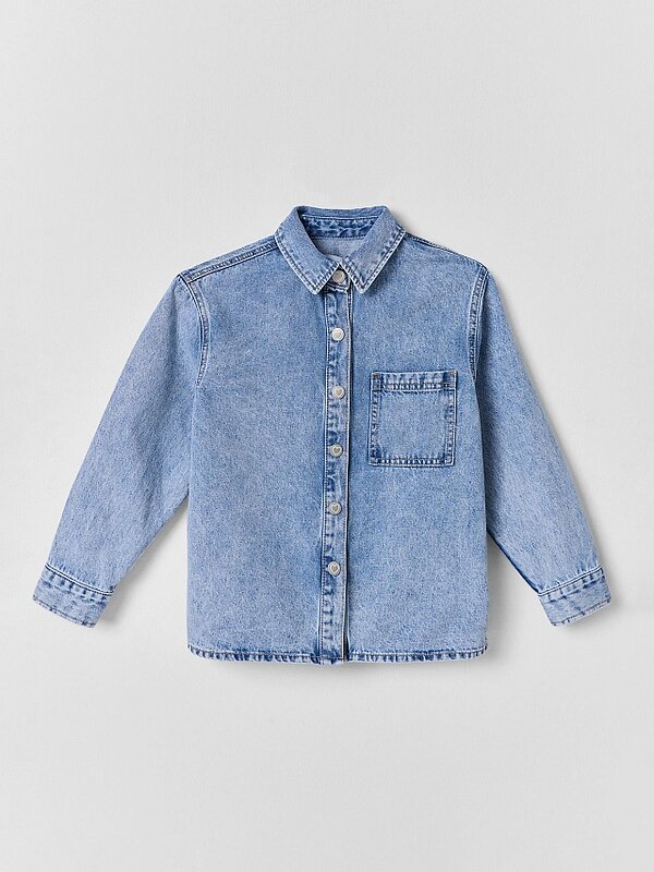 MARK FORMELLE Куртка 586709 2026-1DJG1002-1 голубой