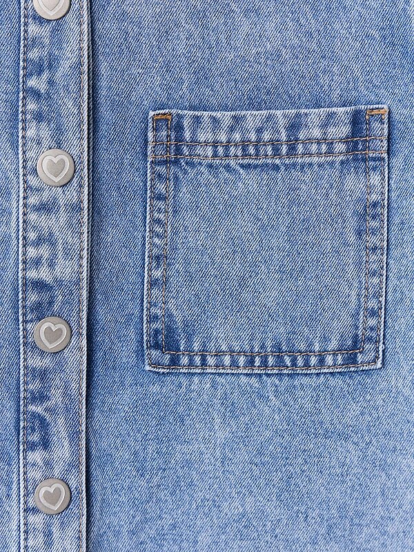 MARK FORMELLE Куртка 586709 2026-1DJG1002-1 голубой