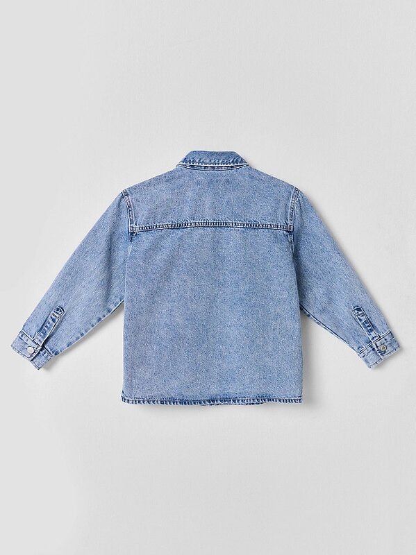 MARK FORMELLE Куртка 586709 2026-1DJG1002-1 голубой