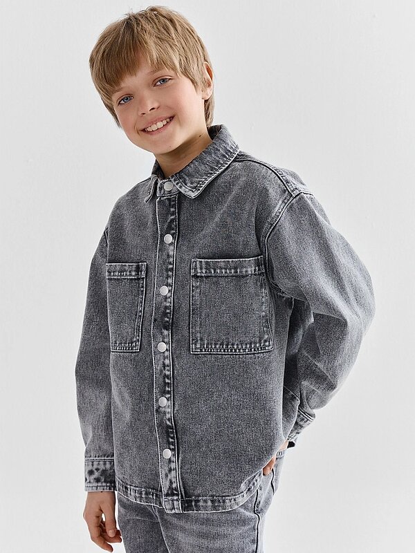 MARK FORMELLE Куртка 586711 2026-1DJB1002-6 серый