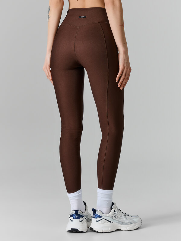 MARK FORMELLE Легинсы 586713 342237 шоколадное мартини