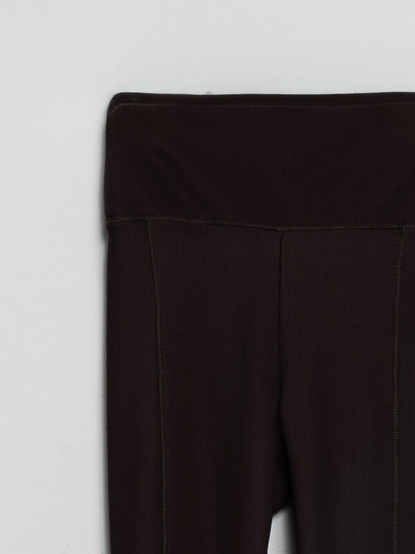 MARK FORMELLE Легинсы 586713 342237 шоколадное мартини