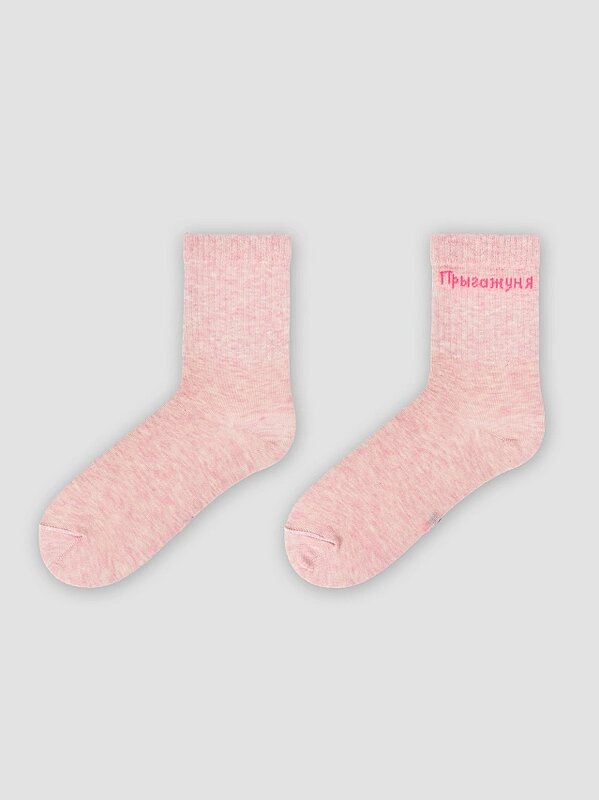 MARK FORMELLE Детские носки 586722 444K-3333 розовый меланж