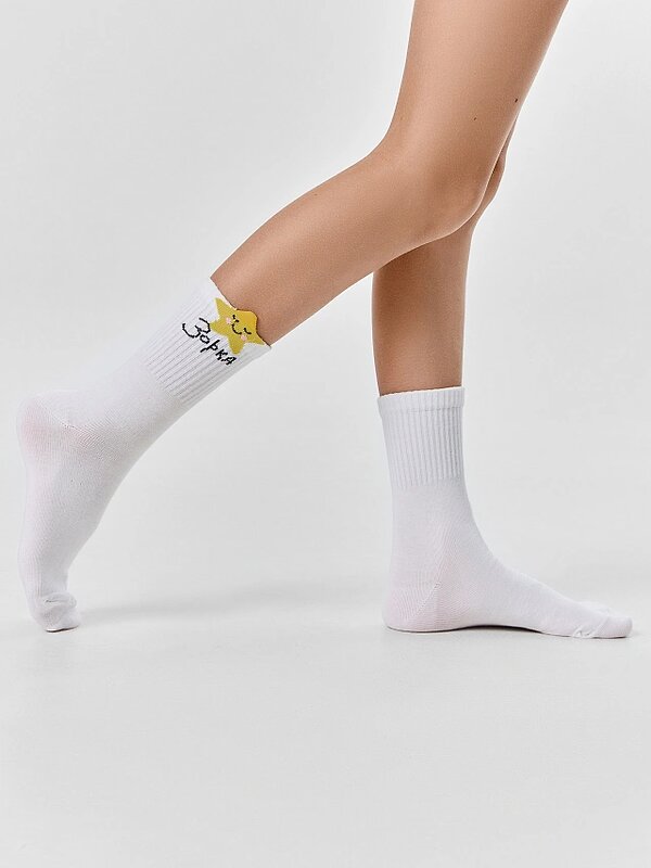 MARK FORMELLE Детские носки 586723 444K-3529 белый