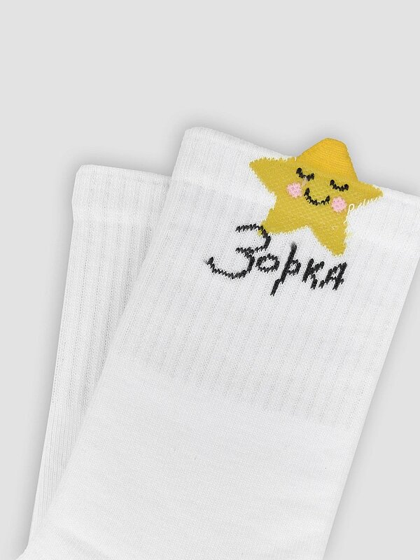 MARK FORMELLE Детские носки 586723 444K-3529 белый