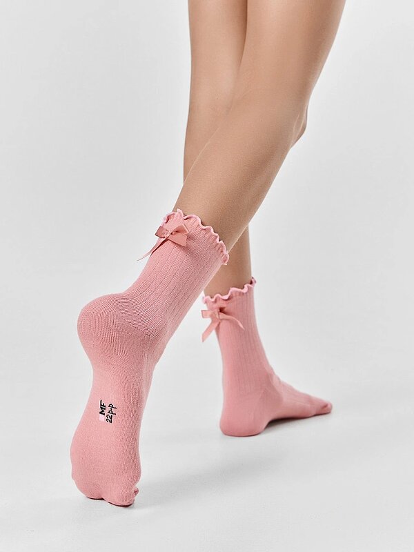 MARK FORMELLE Детские носки 586724 451K-3545 сухая роза