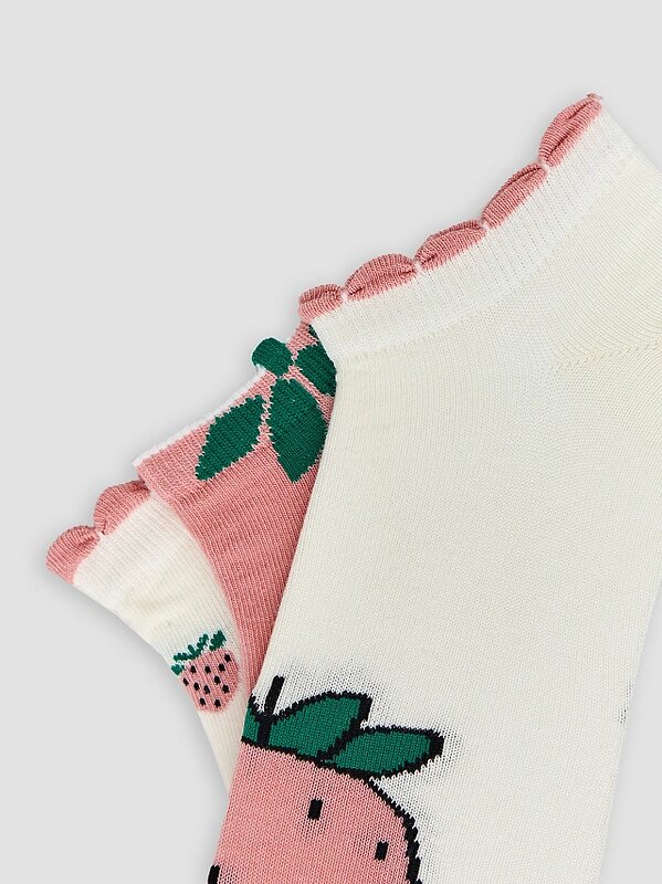 MARK FORMELLE Детские носки 586731 406A-3203 молочный /сухая роза/