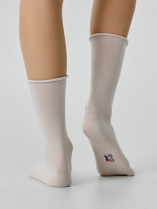 MARK FORMELLE Женские носки 586732 245K-1303 лёд