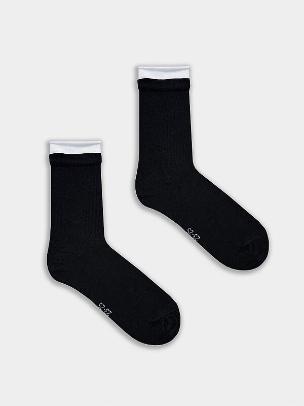 MARK FORMELLE Женские носки 586733 245K-3509 черный