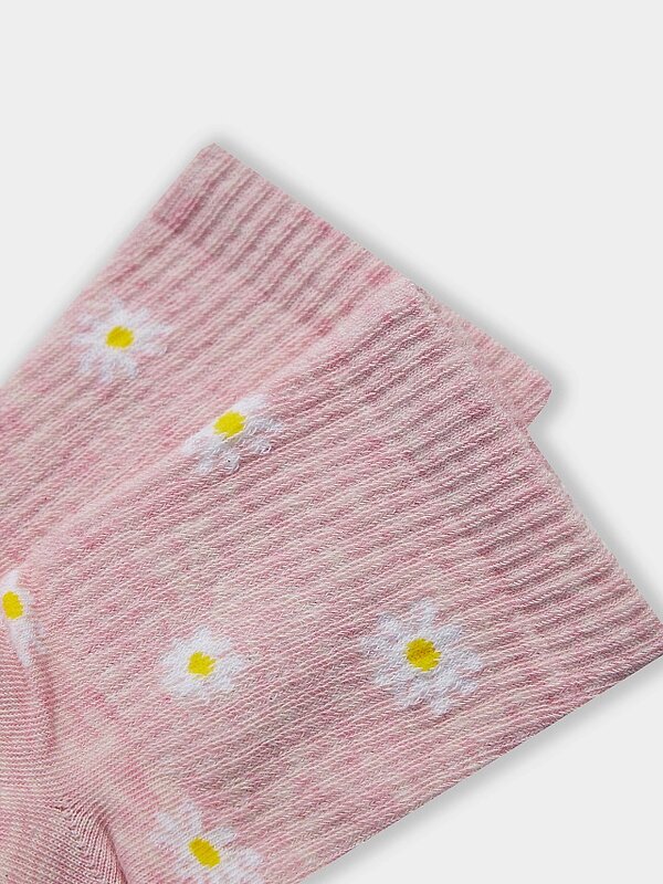 MARK FORMELLE Женские носки 586736 279K-2346 розовый меланж