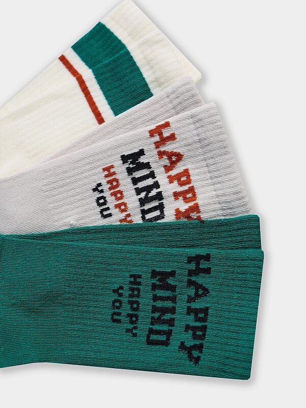 MARK FORMELLE Женские носки 586738 217A-2534 я.малахит /лёд /молочный/