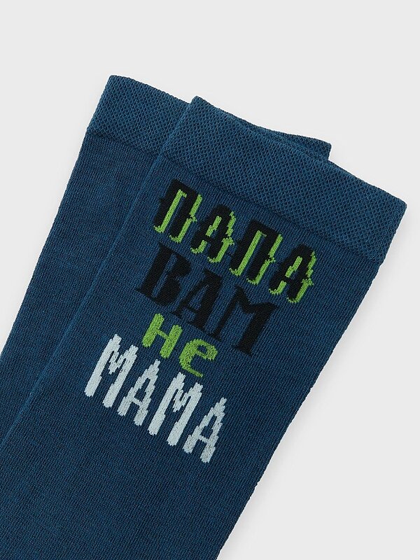 MARK FORMELLE Мужские носки 586742 017K-2277 джинсовый