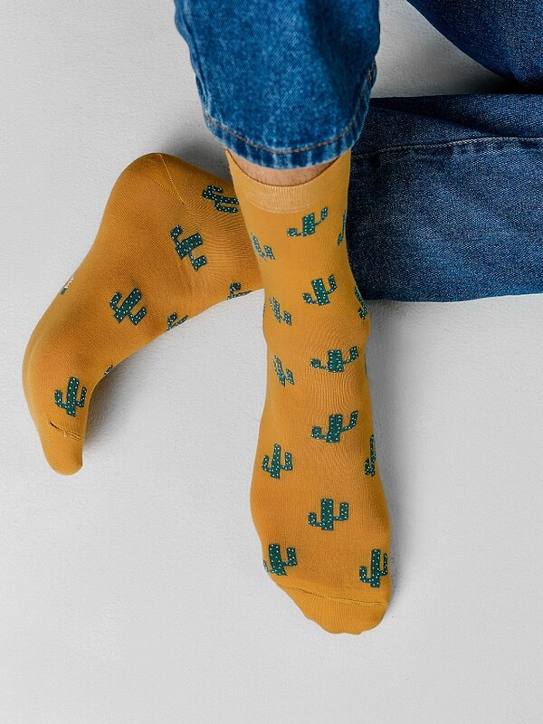 MARK FORMELLE Мужские носки 586744 017K-3467 св.кэмел