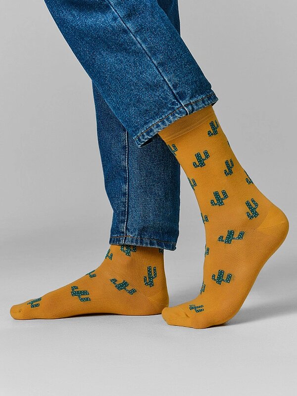 MARK FORMELLE Мужские носки 586744 017K-3467 св.кэмел