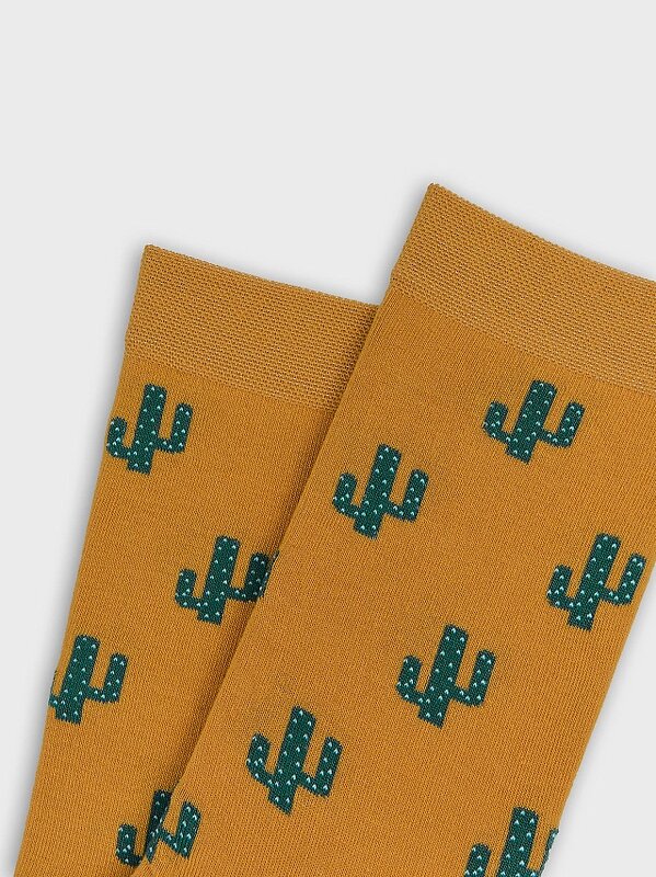 MARK FORMELLE Мужские носки 586744 017K-3467 св.кэмел