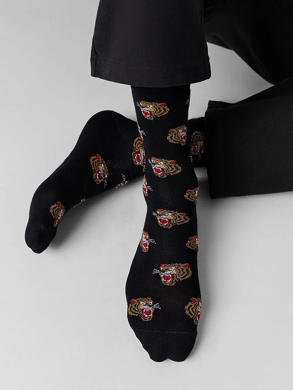 MARK FORMELLE Мужские носки 586745 017K-3491 черный