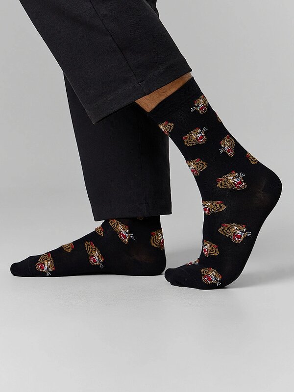 MARK FORMELLE Мужские носки 586745 017K-3491 черный