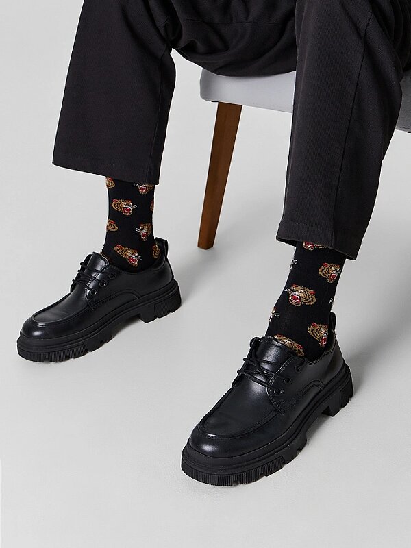 MARK FORMELLE Мужские носки 586745 017K-3491 черный