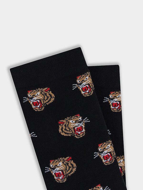 MARK FORMELLE Мужские носки 586745 017K-3491 черный