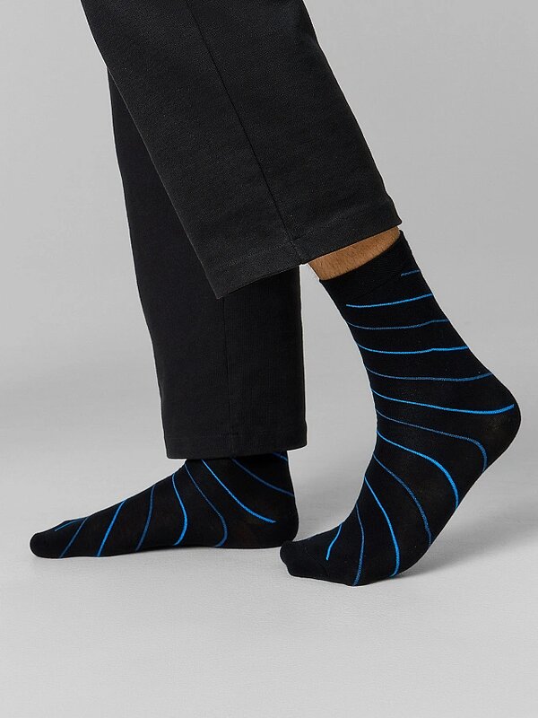 MARK FORMELLE Мужские носки 586754 017A-2854 черный