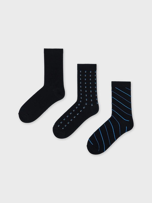 MARK FORMELLE Мужские носки 586754 017A-2854 черный