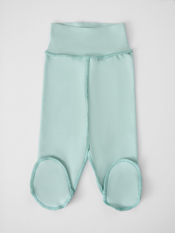 MARK FORMELLE Ползунки 586765 85117-1-3 котики с цветами на молочном +мята +цветочки на розовом