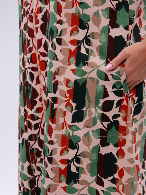 Malina Халат 586766 379п бежевый