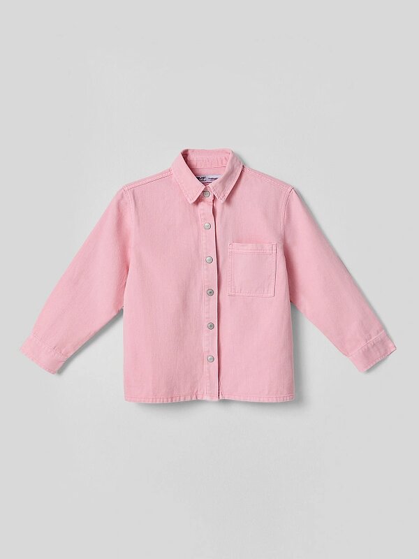 MARK FORMELLE Рубашка 586771 2026-1DJG1002-9p розовый