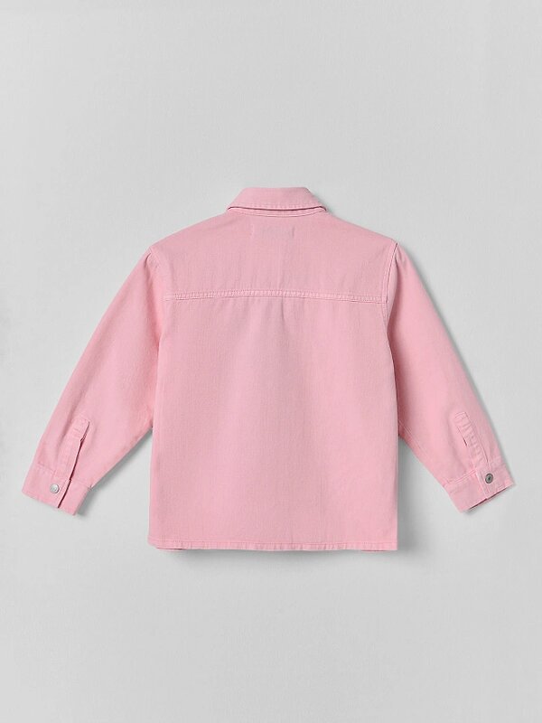 MARK FORMELLE Рубашка 586771 2026-1DJG1002-9p розовый