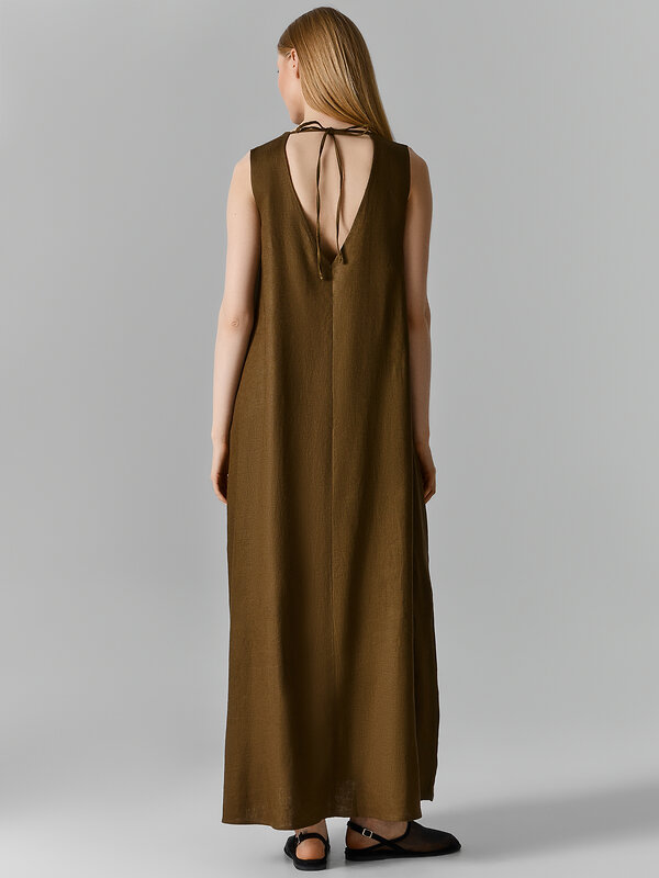 MARK FORMELLE Сарафан 586775 154041 темная олива