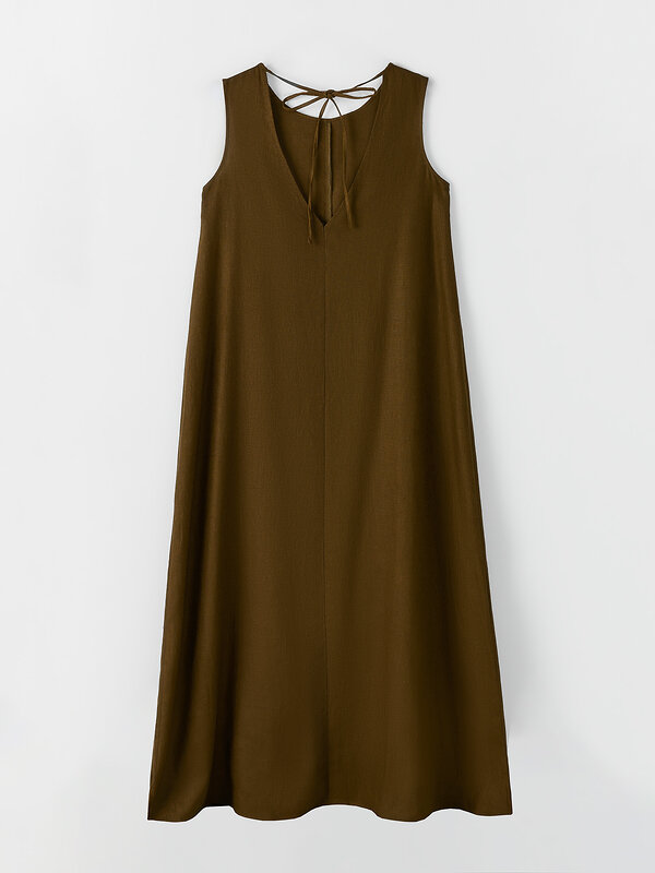 MARK FORMELLE Сарафан 586775 154041 темная олива