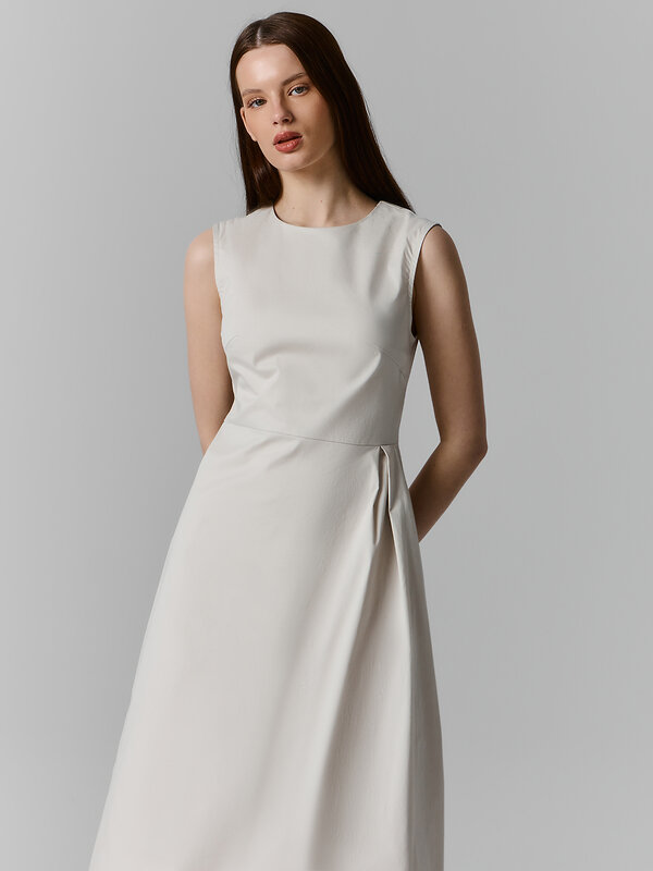 MARK FORMELLE Сарафан 586779 154035 льняной