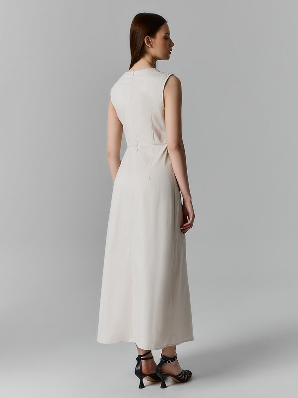 MARK FORMELLE Сарафан 586779 154035 льняной