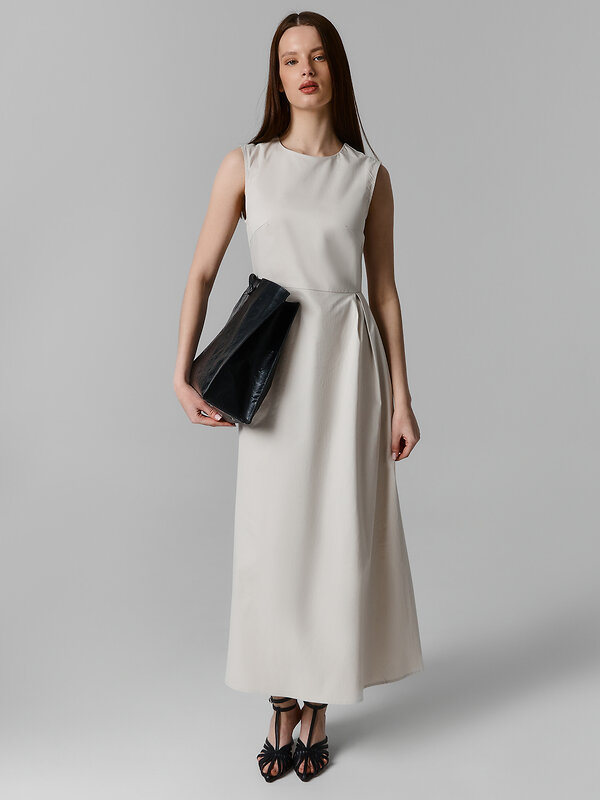 MARK FORMELLE Сарафан 586779 154035 льняной