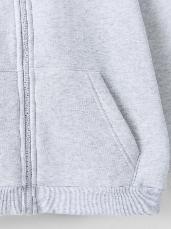 MARK FORMELLE Толстовка 586782 167760 серый меланж