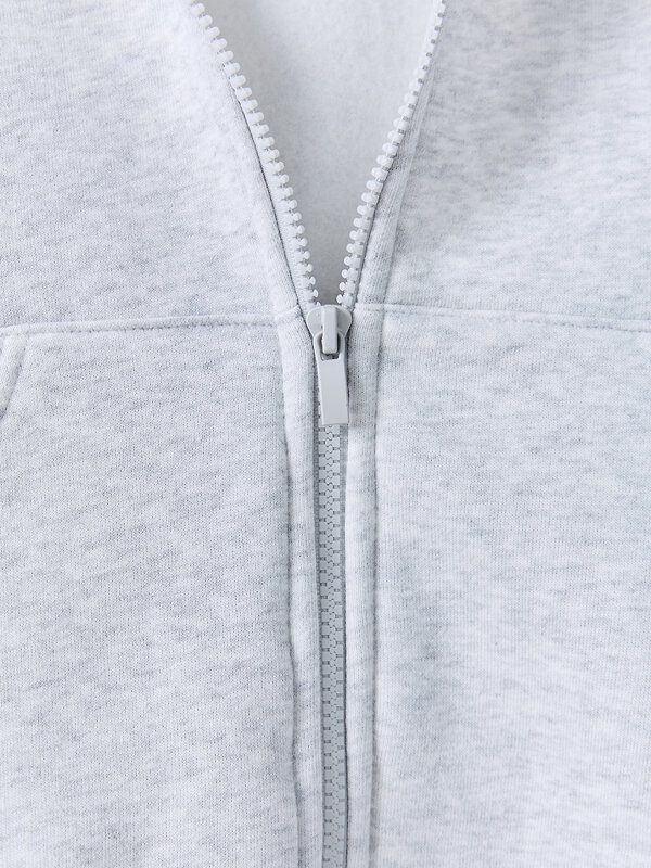 MARK FORMELLE Толстовка 586782 167760 серый меланж