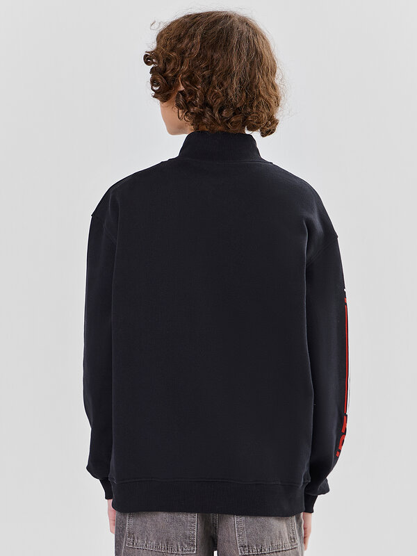 MARK FORMELLE Толстовка 586783 123448 черный +печать