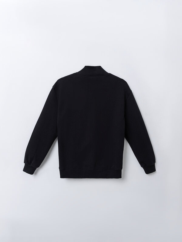 MARK FORMELLE Толстовка 586783 123448 черный +печать