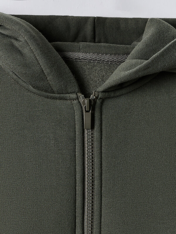 MARK FORMELLE Толстовка 586785 363332/1 т.хаки +печать