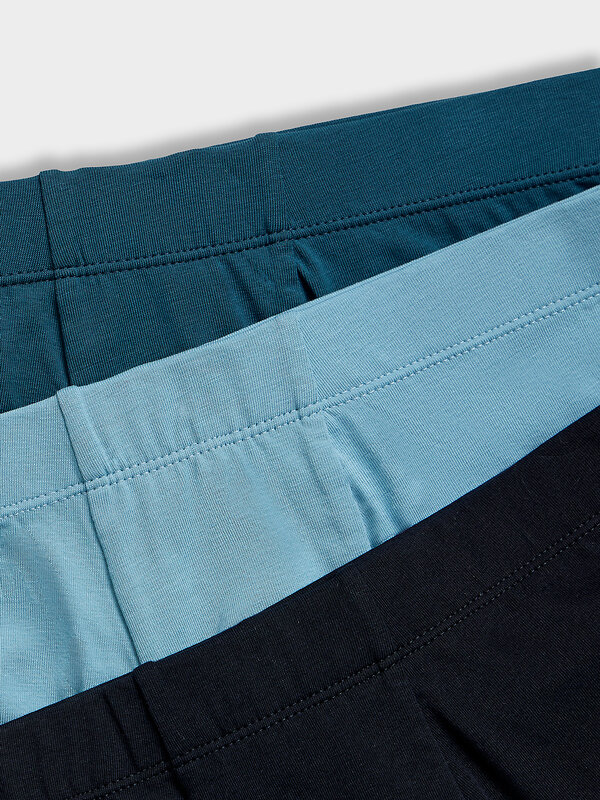 MARK FORMELLE Трусы 586804 413352-3 бирюза +атлантика +черный